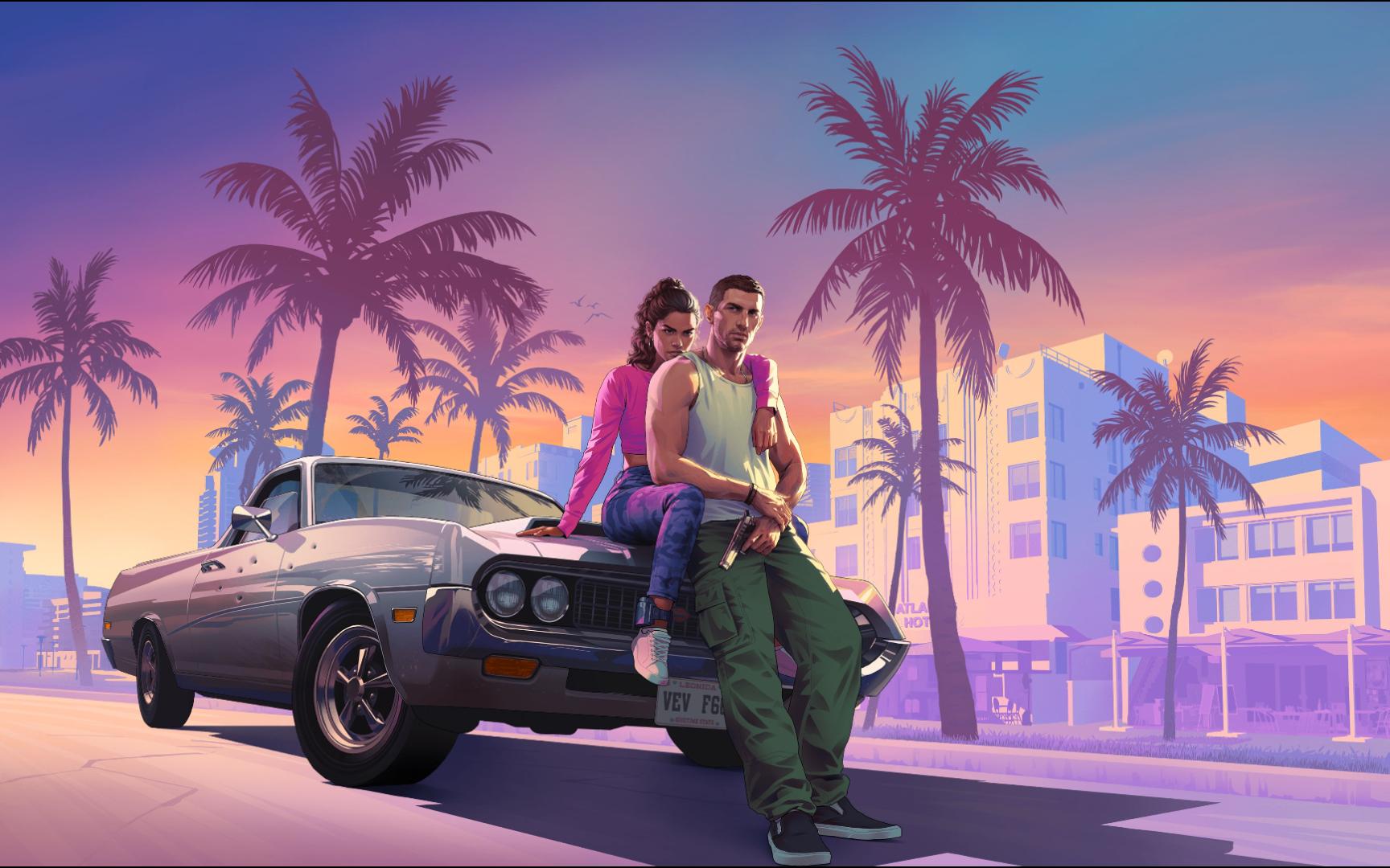 传《GTA 6》PC版发布时间有望提前至2026年初