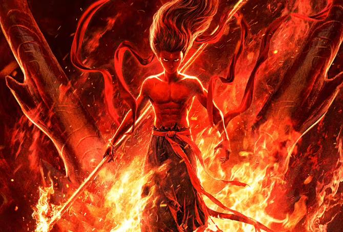 《哪吒之魔童闹海》总票房57.75亿元 超越《长津湖》登顶中国影史票房之冠
