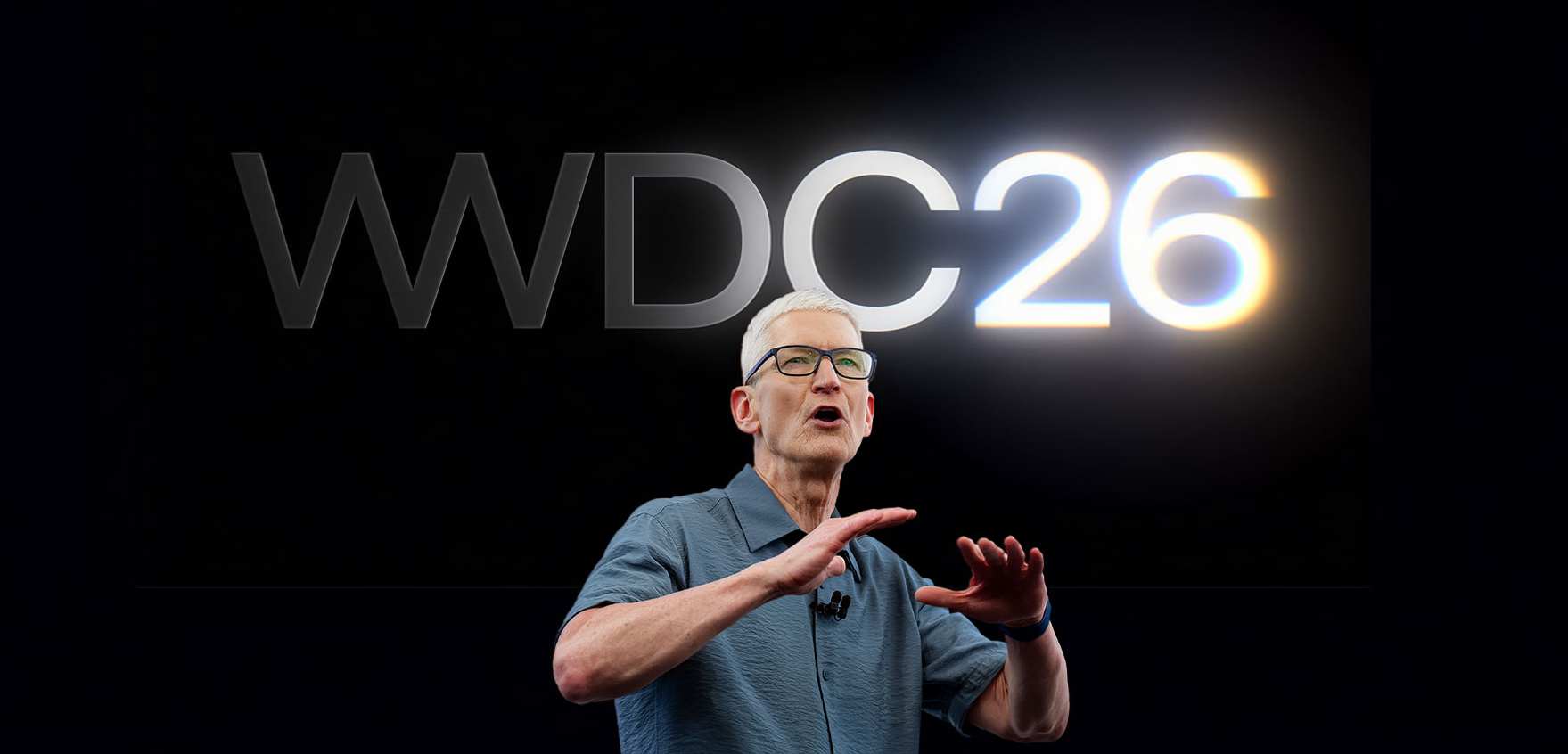 一文读懂WWDC26：库克的谢幕舞，苹果的AI开场局
