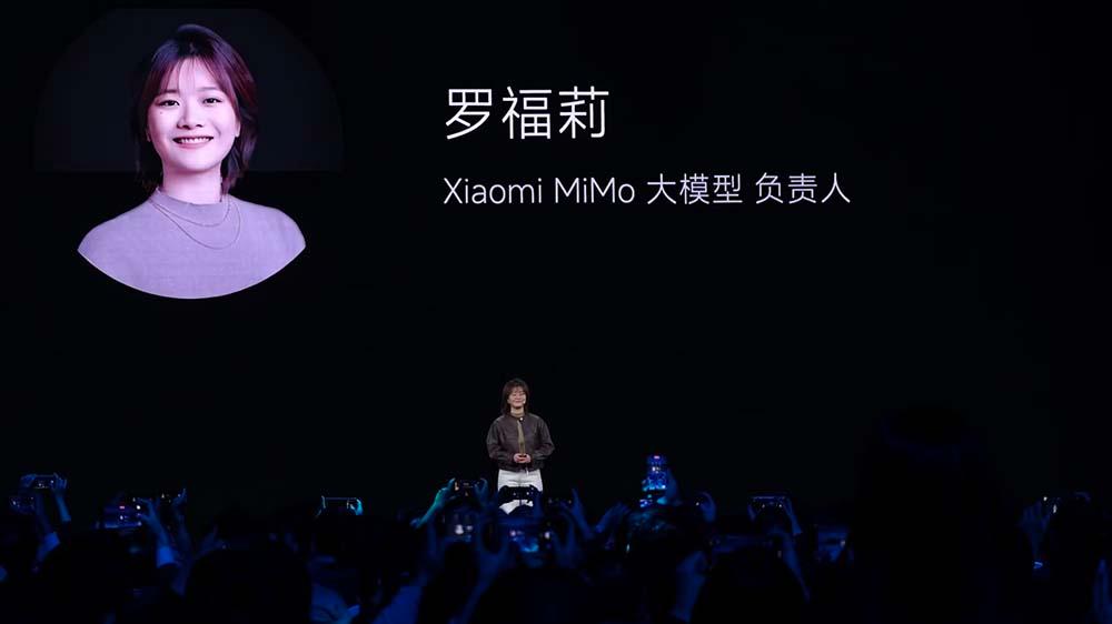 昨夜今晨：罗福莉加入小米后首次公开亮相 哪吒汽车成立新公司