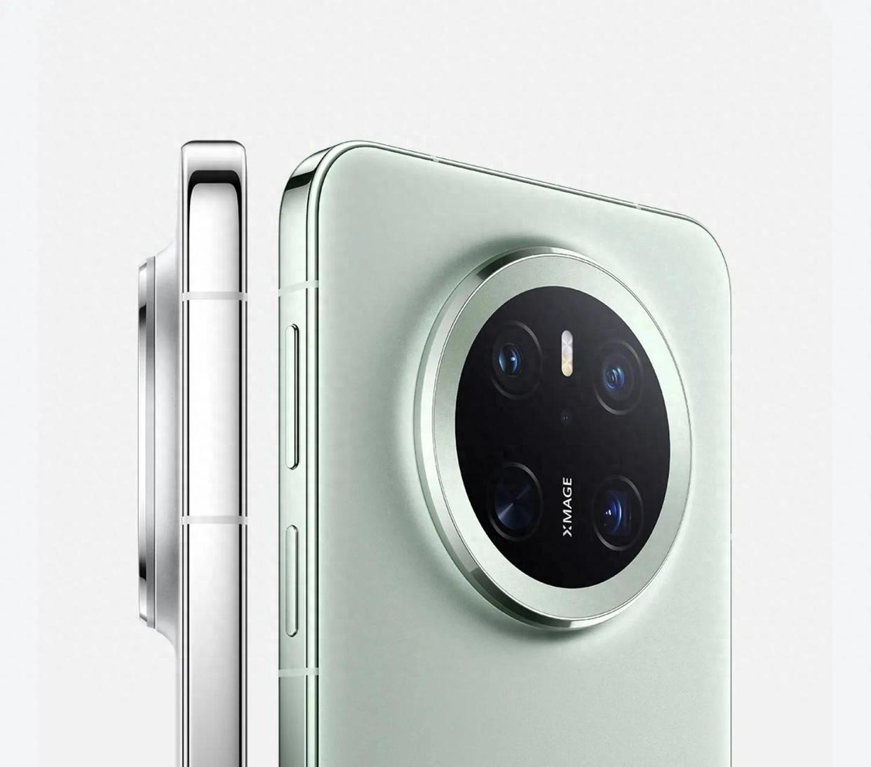 手机首次成为春晚拍摄工具 华为Mate 80参与竖屏直播信号录制