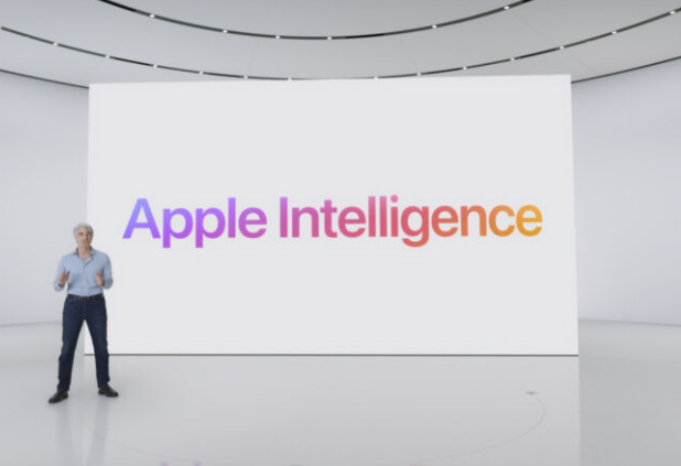 苹果官宣“Apple Intelligence”全新个人化AI系统