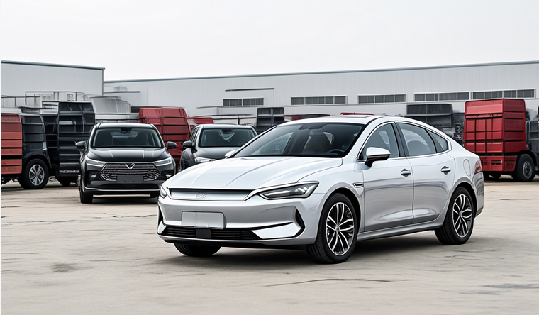 中汽协：1月中国品牌乘用车销售132.9万辆 市占率仍达66.9%