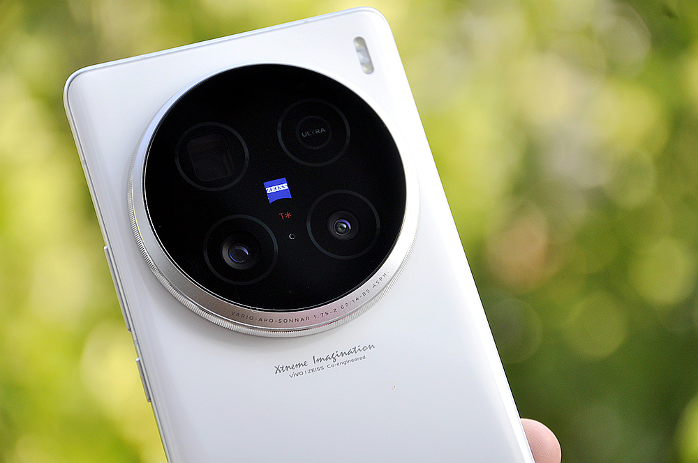 单反手机or智能相机？vivo X100 Ultra影像能力实拍体验