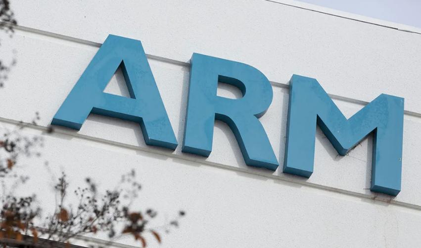 ARM发布三财季营收报告 净利润暴增