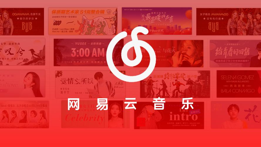 新专辑NFC跳转至其他歌手 李荣浩怒斥网易云音乐