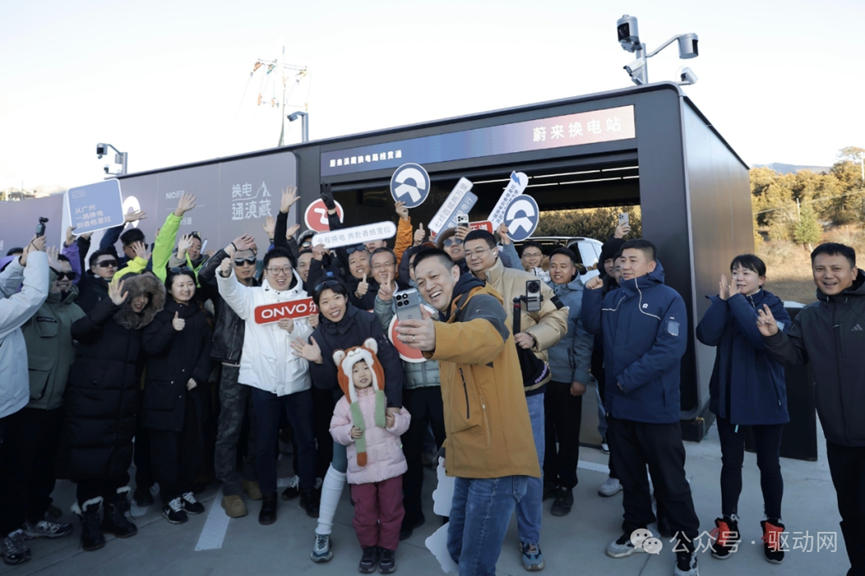 我还是要劝劝李斌：不要把蔚来的未来交给换电