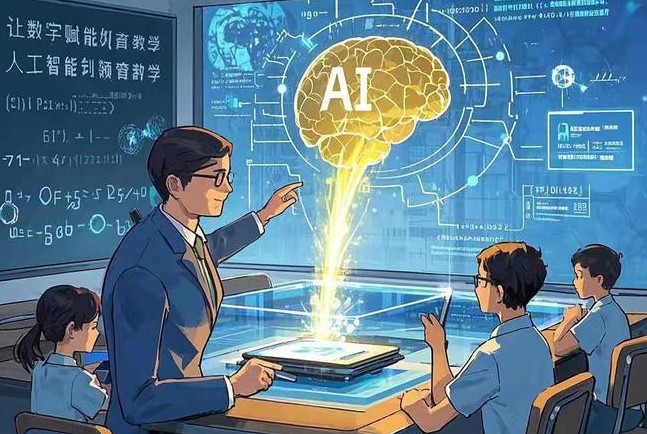 聚焦建设AI教育大模型 教育部等九部门联合部署教育数字化新战略