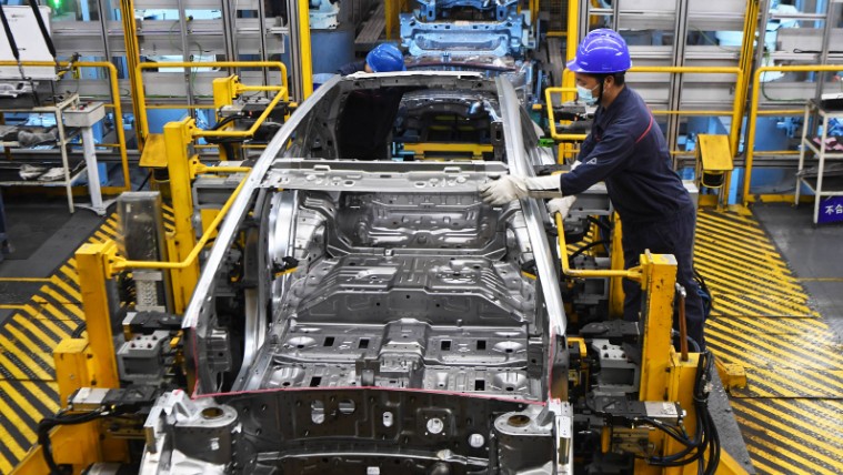中国制造业规模连续15年世界第一  “十四五”期间对全球贡献超30%