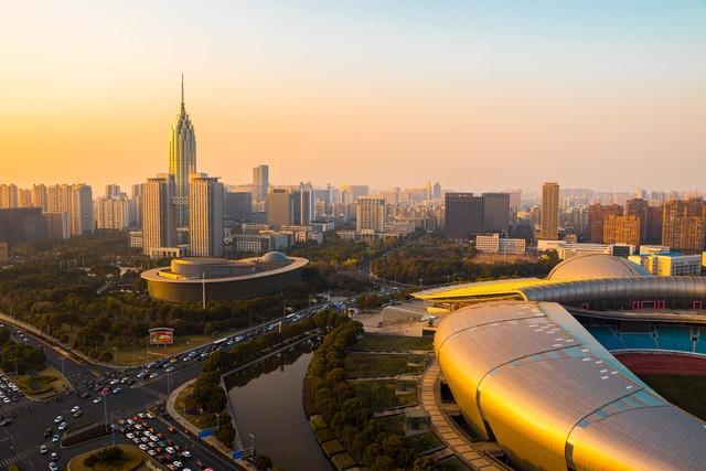 全国瞩目！从苏州到常州，江苏万亿GDP城市版图再扩张