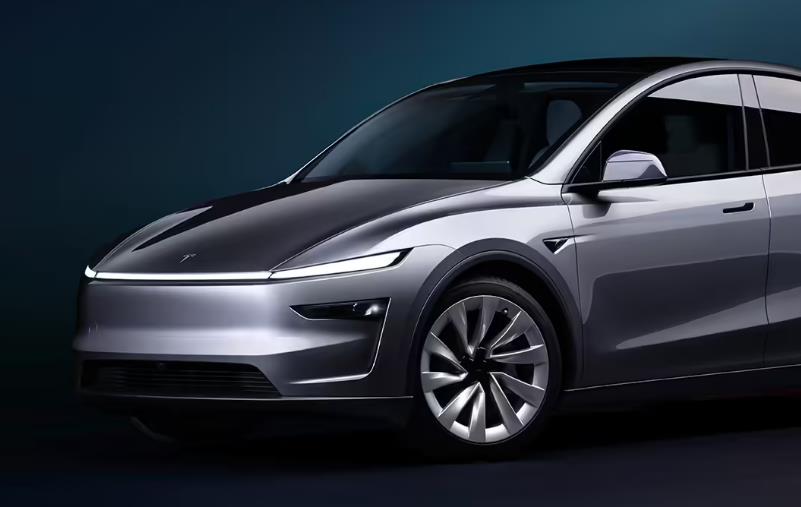 特斯拉全新Model Y发售：26.35万起 官宣称“尽管对比”或挑衅国产车
