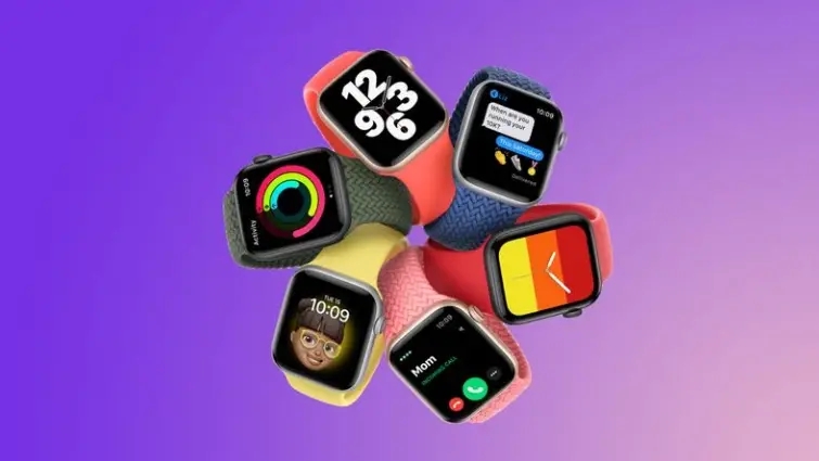 今年无缘相见，苹果明年才会推出Apple Watch SE3智能手表