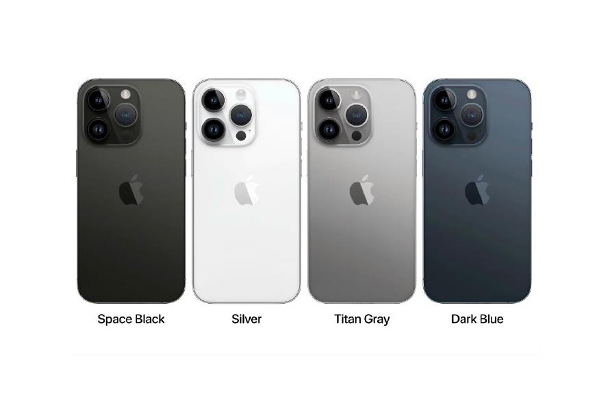 昨夜今晨：iPhone 15系列将引入新配色“泰坦灰”并且会更加轻量化
