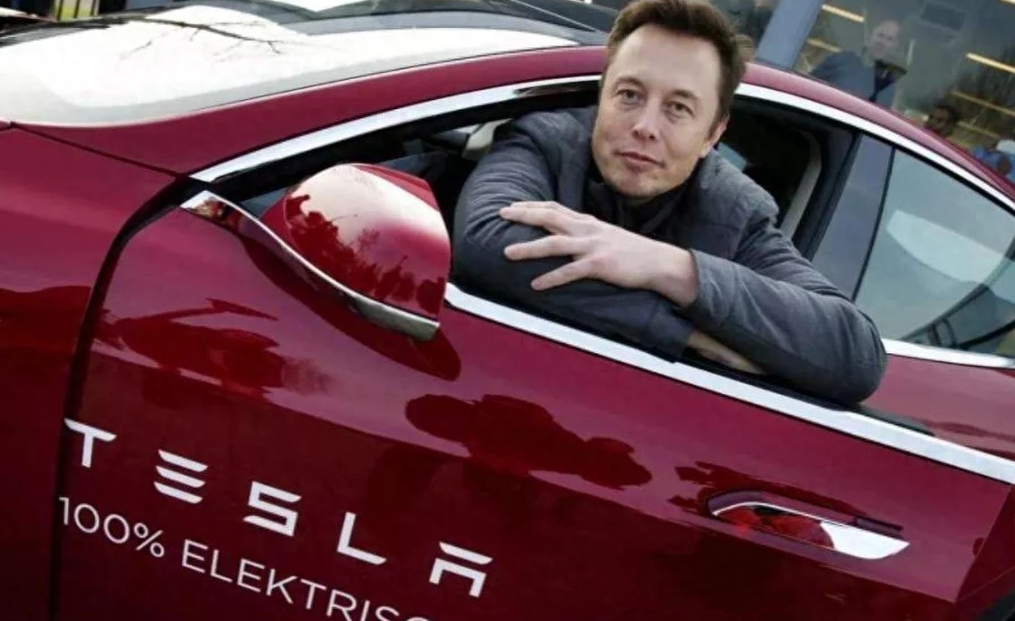 传特斯拉明年将针对中国市场推出六座加大版Model Y