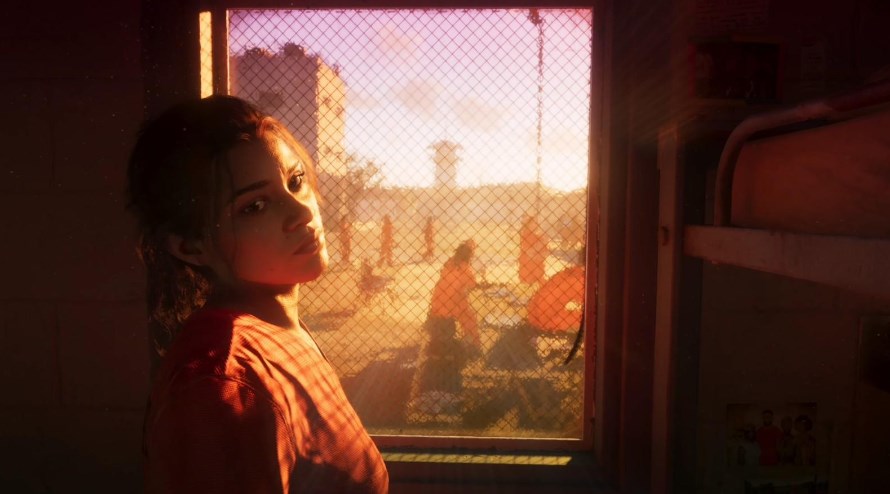 《GTA 6》发布首个预告片！游戏 2025 年发售