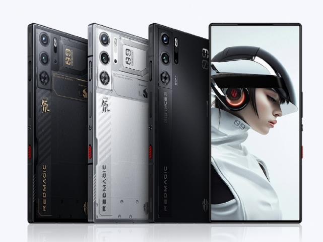 红魔9 Pro系列游戏手机正式发布：4399元起售，卓越性能重新定义游戏手机
