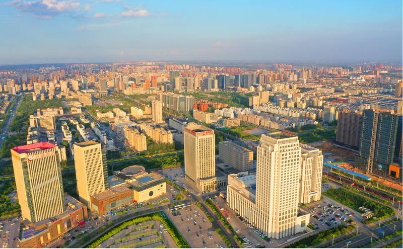 2023年鄂尔多斯各地GDP：准格尔旗持续领跑，东胜区增速抢眼成新亮点