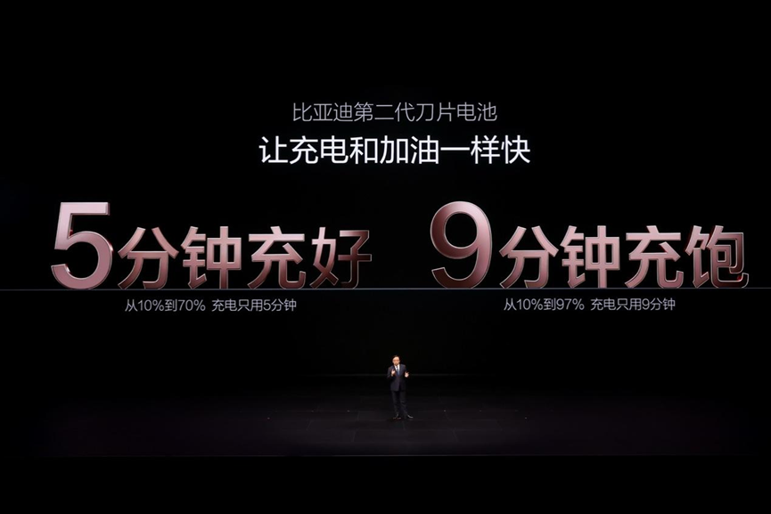 从“充电焦虑”到“充电友好”：比亚迪闪充站如何重塑补能生态？