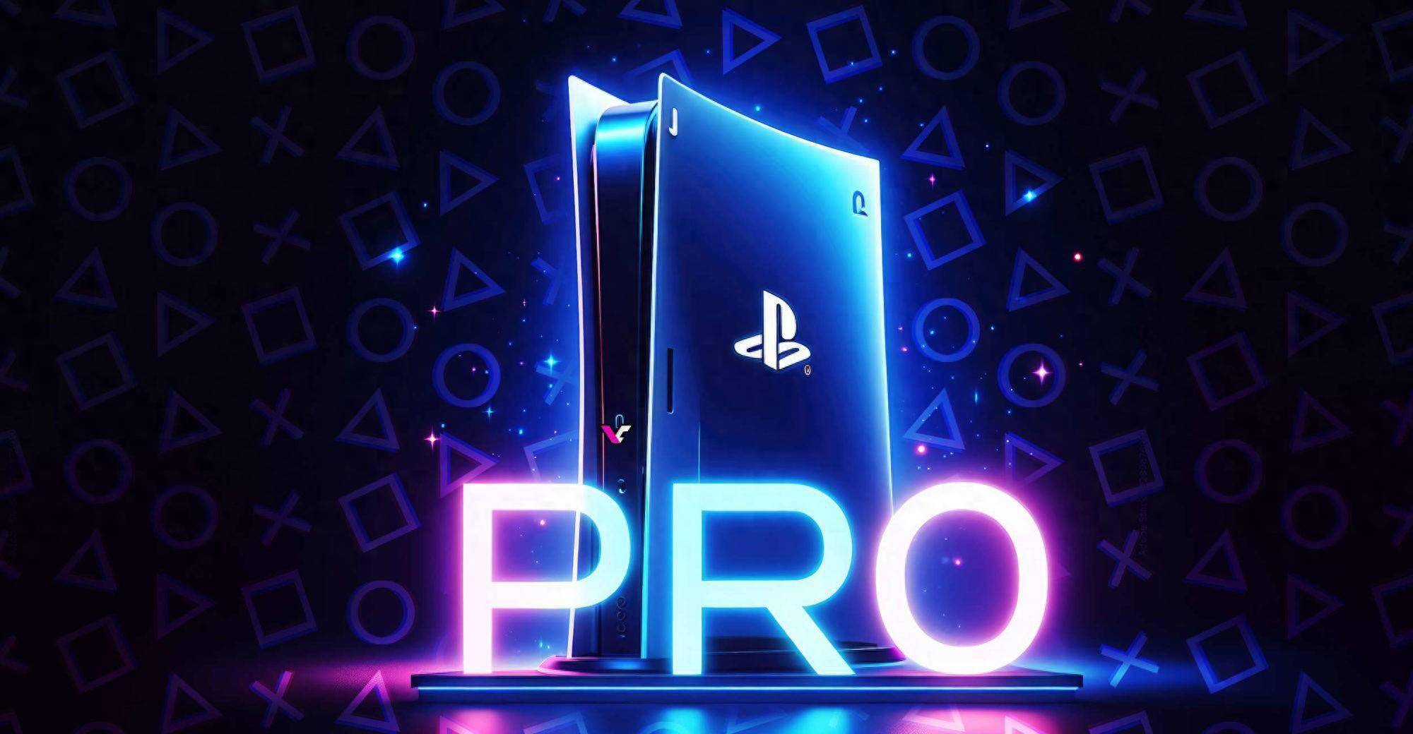 索尼PS5 Pro港版售价公布 9月26日开启预定