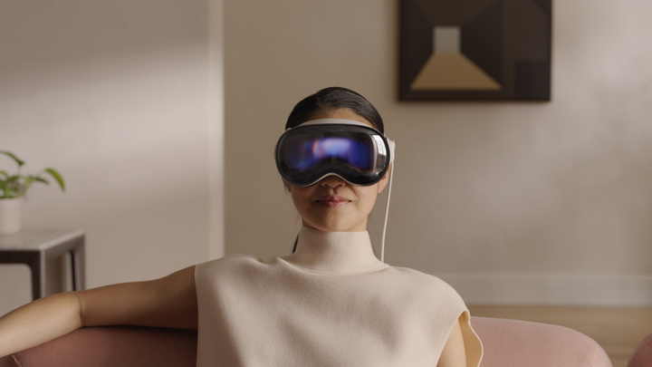 苹果考虑将 Vision Pro应用于心理健康领域，这会是头显设备的未来吗？