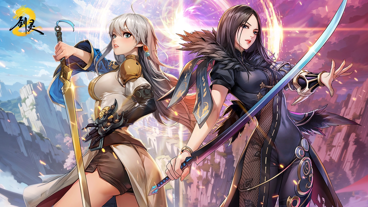 腾讯公告《剑灵2》国服4月22日停运 上线仅不足一年即告终