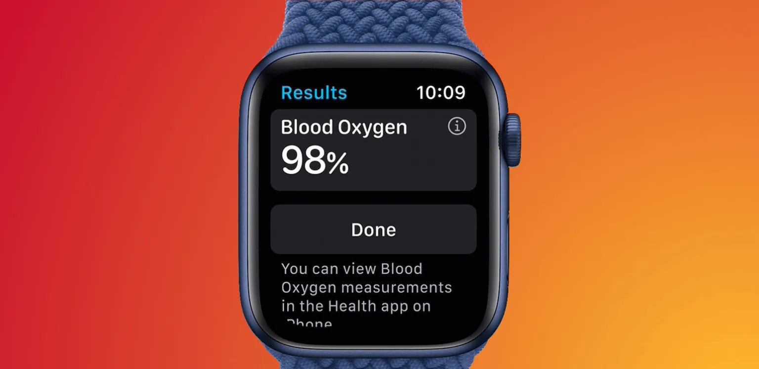 Apple Watch绕开进口禁令限制！Masimo：苹果公司移除了手表的血氧监测功能