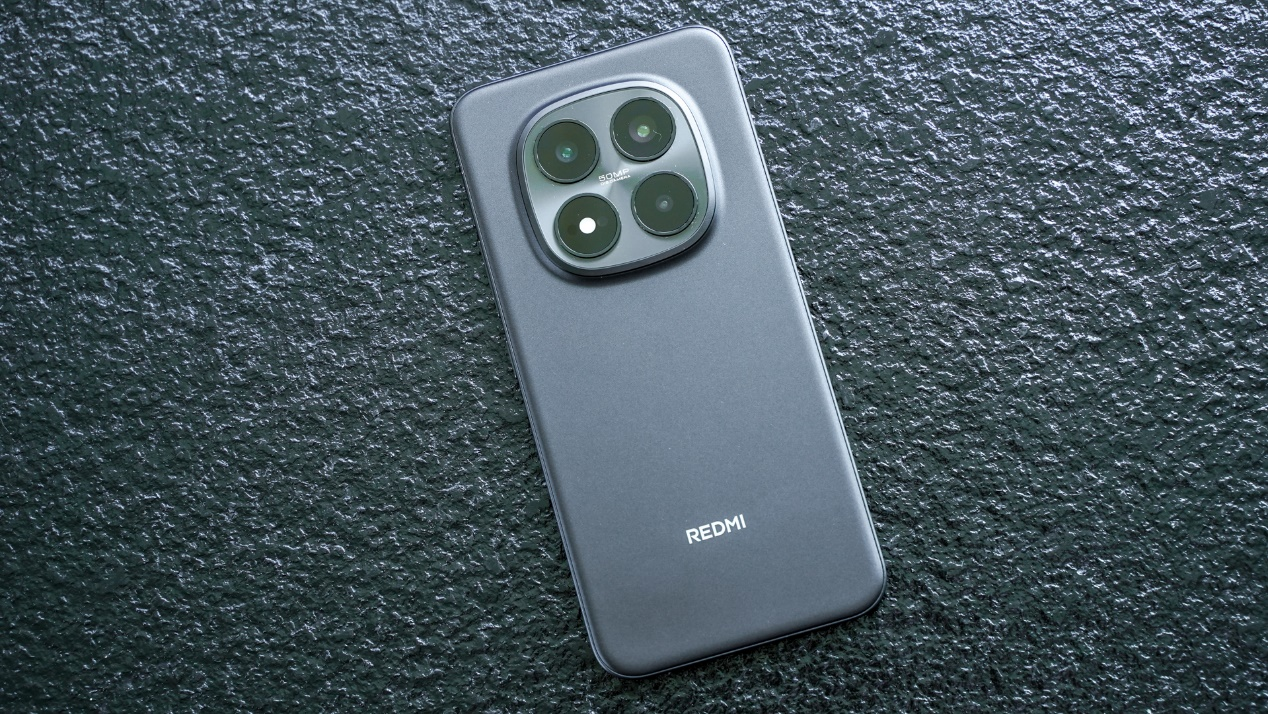 REDMI Note15 Pro+评测 同档领先的高品质耐用小金刚