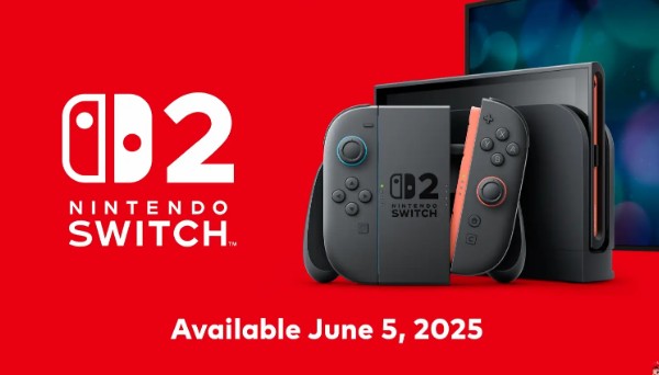 昨夜今晨：任天堂全新Switch 2发售 迅雷完成对虎扑股权收购