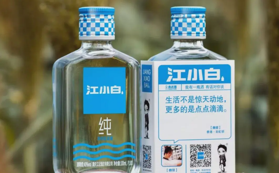 因被指不是“粮食酒” 江小白起诉东方甄选不正当竞争