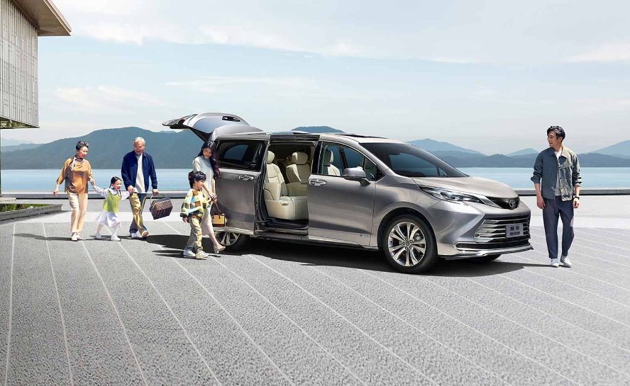 2025年全球销量1132万辆创新高 丰田已6年问鼎全球销冠