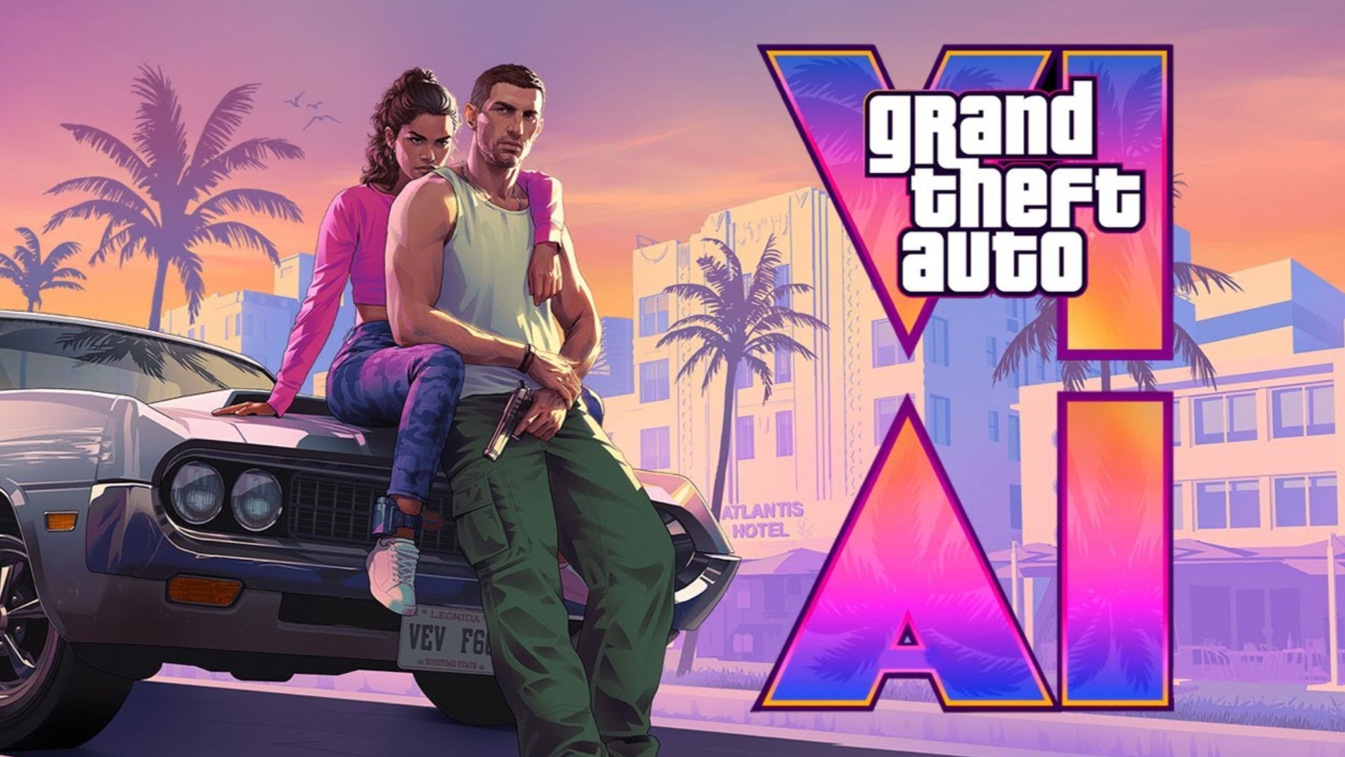 R星母公司T2确认《GTA6》将于今年秋季发布