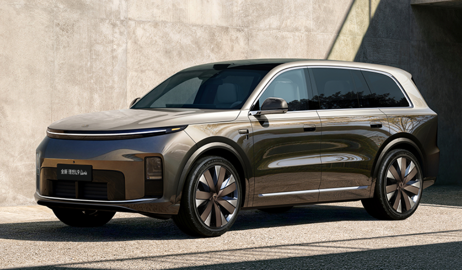 北京车展：全新一代理想L9 Livis首发亮相 预售价55.98万元