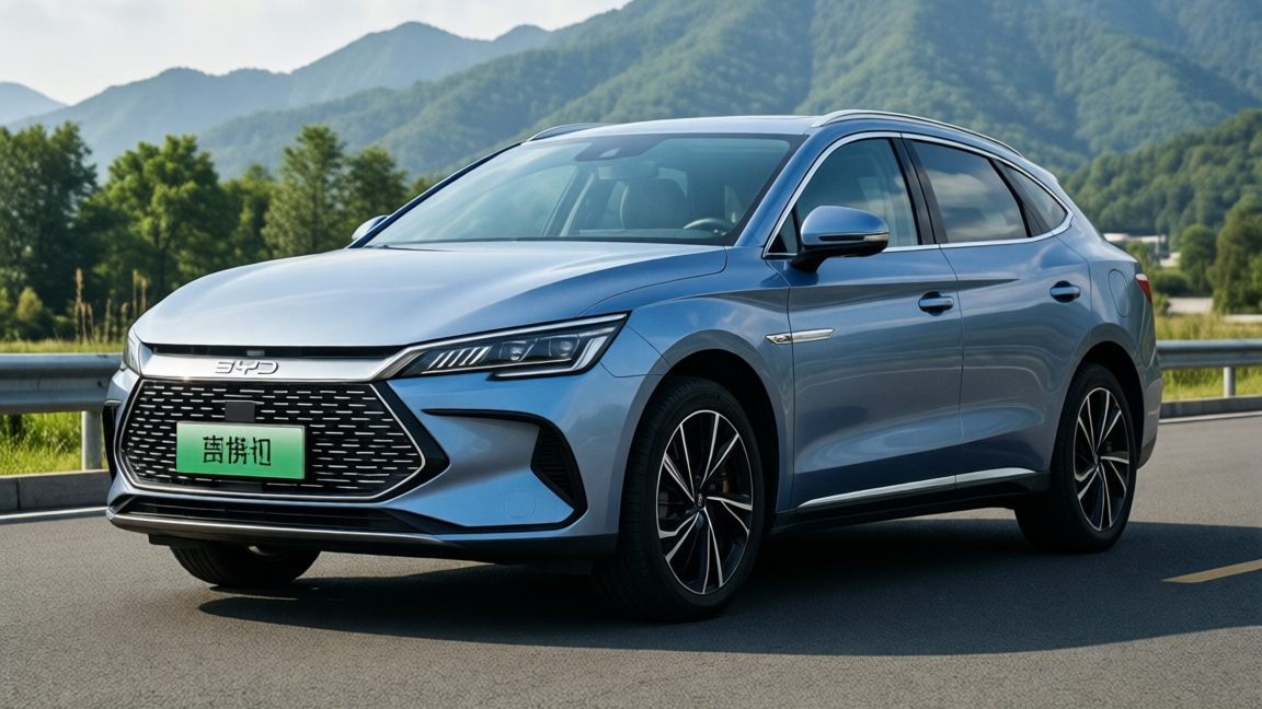 比亚迪硫化物固态电池明年试产 万次循环钠电同步推进