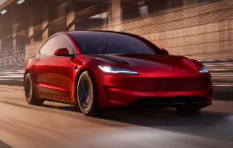 受欧盟对华加税影响 上海产特斯拉Model 3在欧售价上调1500欧元