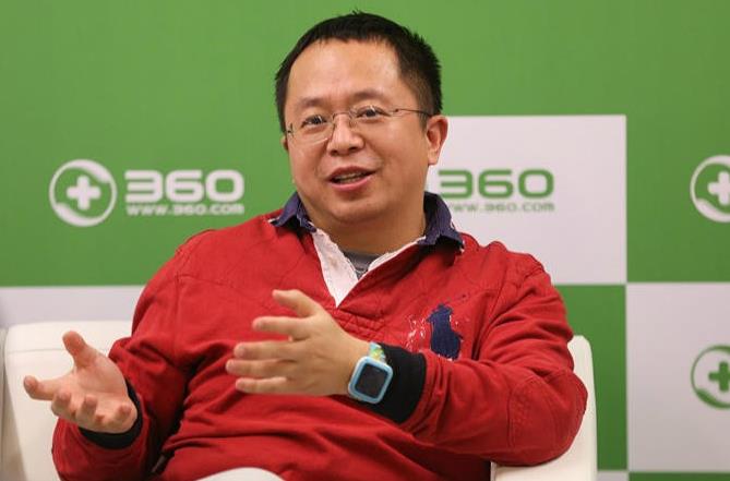 周鸿祎入选世界互联网大会人工智能专委会主任委员 推动国际AI产业发展