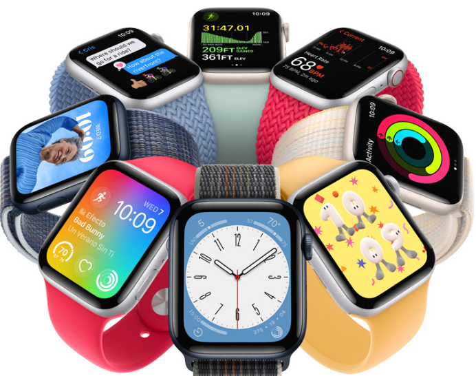 消息称下一代Apple Watch SE价格亲民 或将采用塑料表壳 