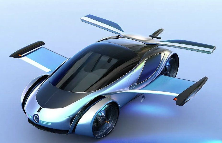 比亚迪否认飞行汽车传言：在流量面前，我们要保持克制