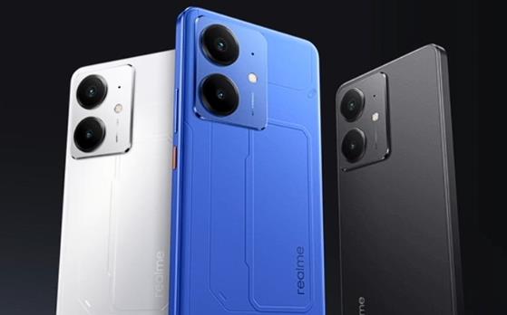 真我Neo7 SE与Neo7x发布 国补后售价仅千元起