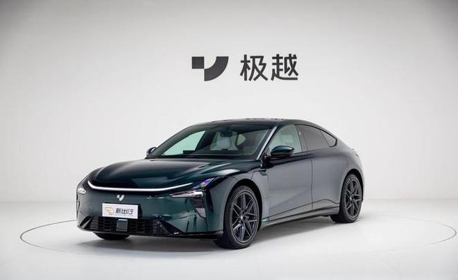 极越汽车启动未交车预定用户全额退款程序