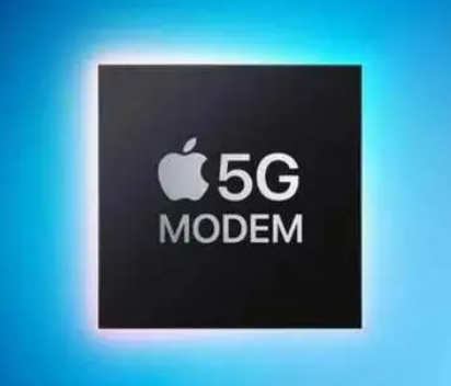 消息称苹果自研5G芯片发布推迟至2025年