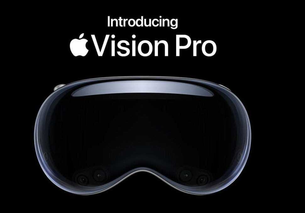 苹果成立Vision Pro小组：开发未来XR头显和智能眼镜