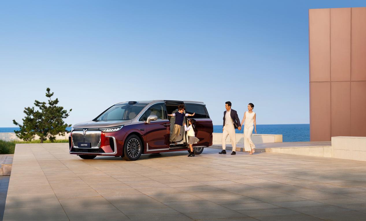 大电池和后轮转向解决核心焦虑 2026款岚图梦想家超五成用户来自豪华品牌