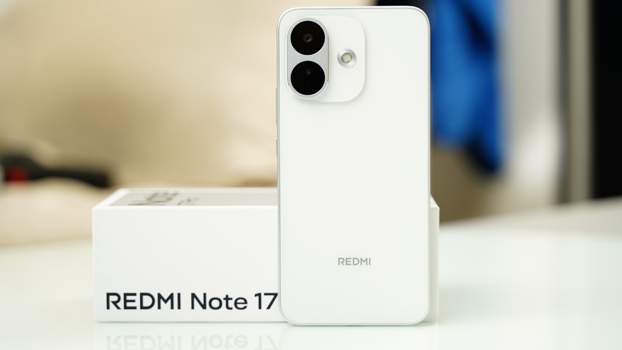REDMI Note 17 Pro评测：同档最强抗摔防水，2026年千元机市场的品质守门员