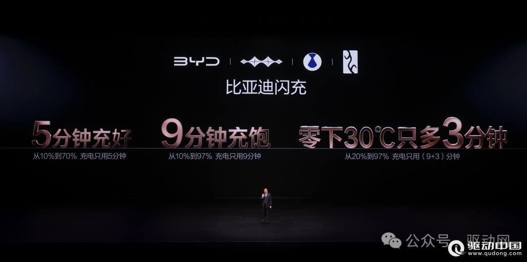 补能终局之战：比亚迪“9分钟闪充”封神，换电模式会被踢下神坛吗？