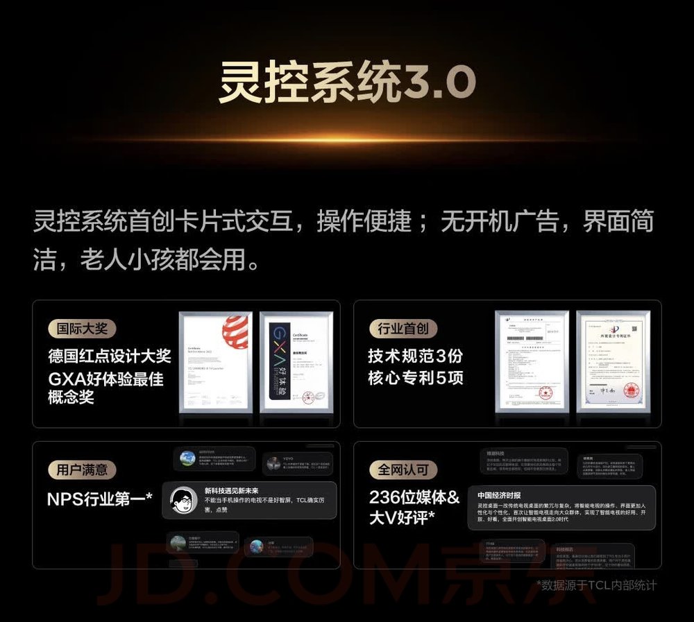 618 成交榜第一！TCL T7M Pro五维碾压同级产品！(图6)