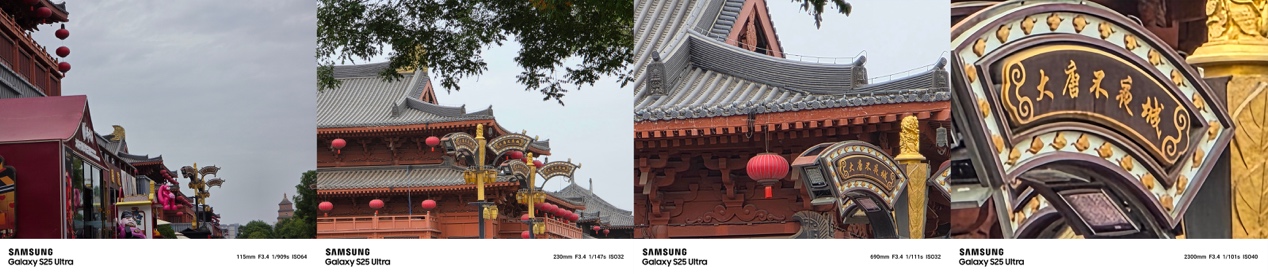 描光绘影 记录万千 三星Galaxy S25系列影像沙龙落地西安(图8)