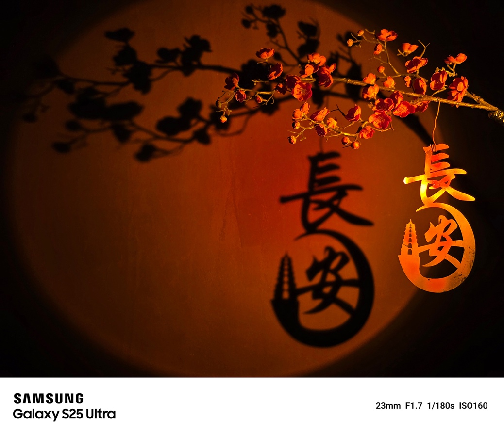 描光绘影 记录万千 三星Galaxy S25系列影像沙龙落地西安(图2)