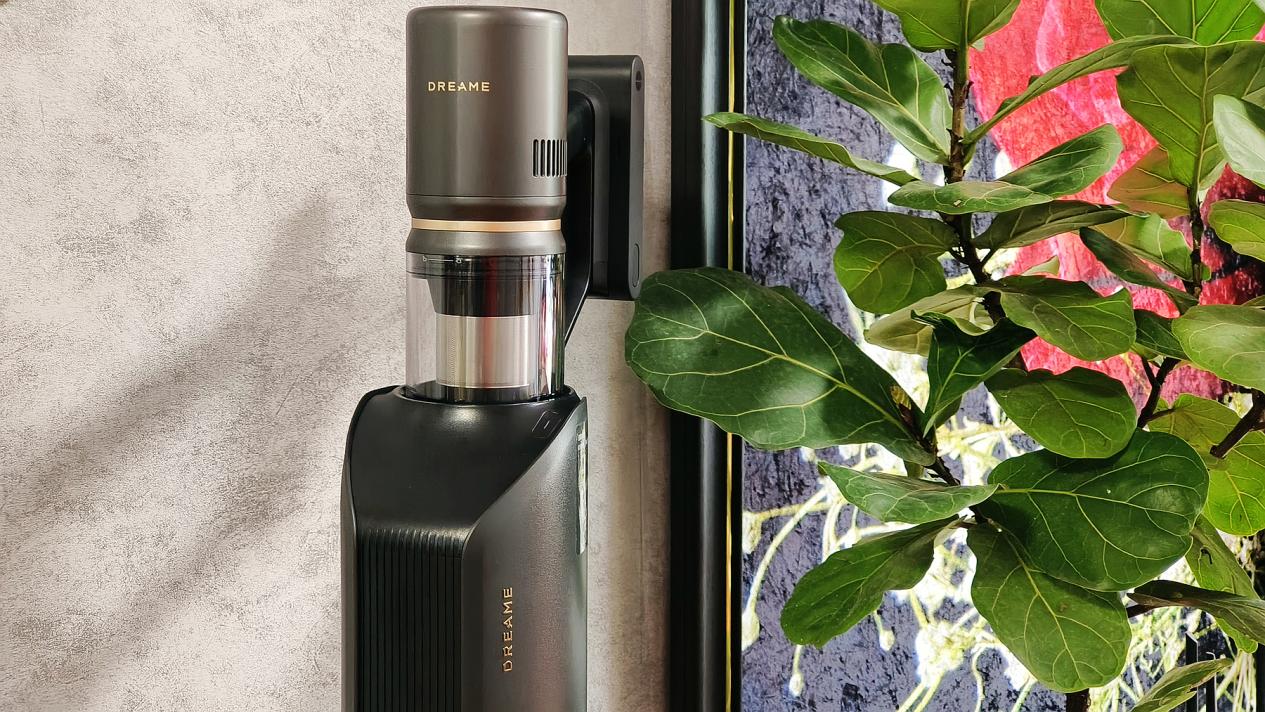 追觅Z20 Station旋锋版评测：从被动清理到主动解放 重新定义清洁体验