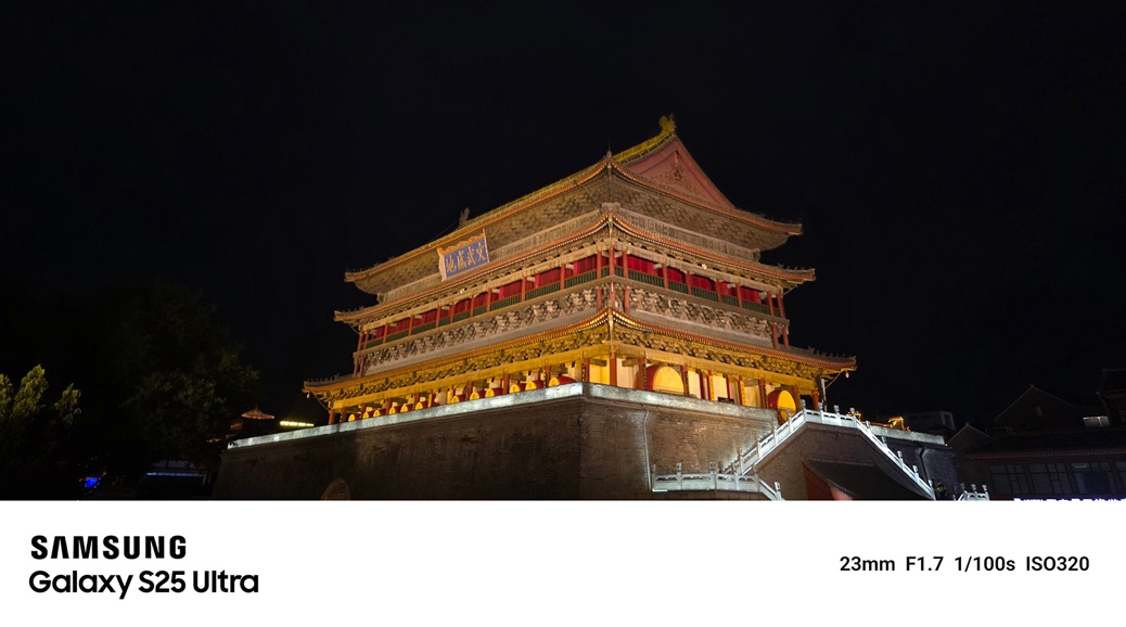 描光绘影 记录万千 三星Galaxy S25系列影像沙龙落地西安(图3)