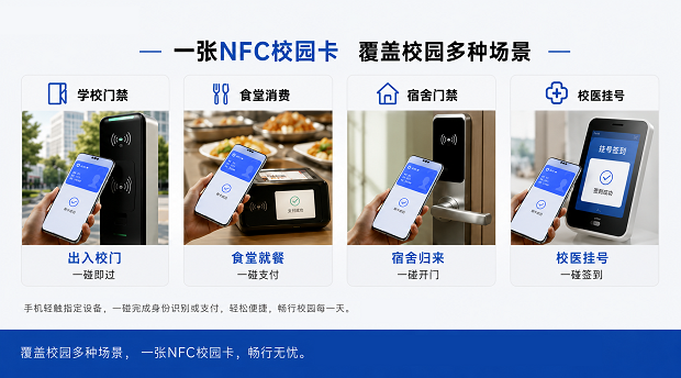 从校园通行到城市探索，鸿蒙手机解锁返校生活的更多可能(图1)